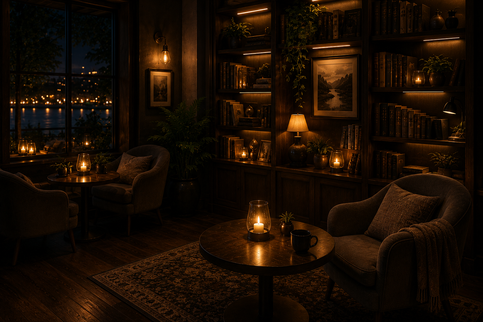 Quiet Corner