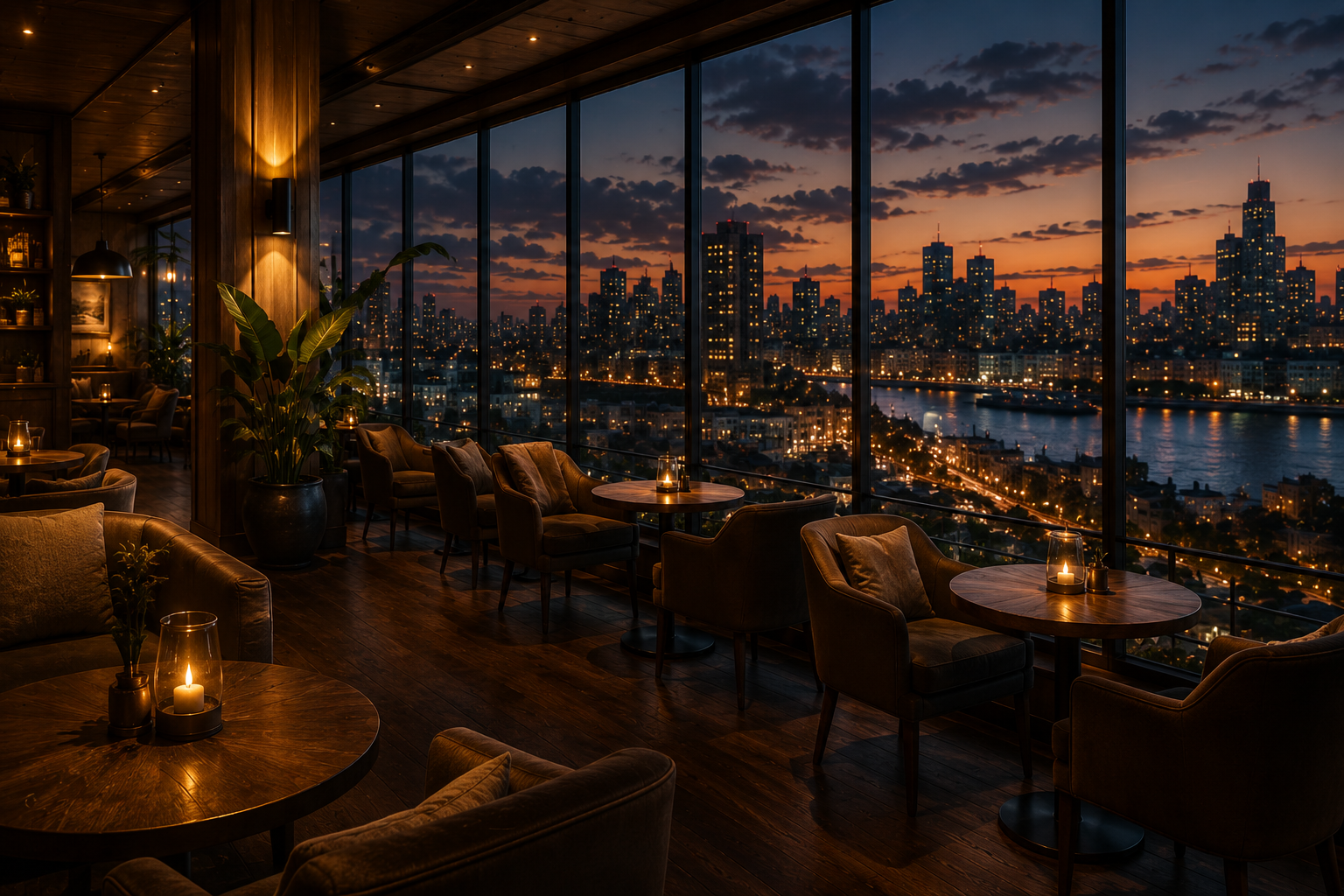 Window Lounge